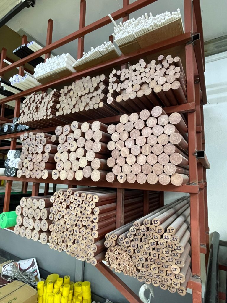 Endüstriyel Plastikler